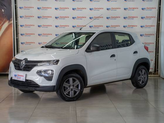 RENAULT KWID 1.0 12V SCE FLEX ZEN MANUAL RENAULT KWID 1.0 12V SCE FLEX ZEN MANUAL